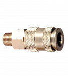 Пневморазъём металлический 1/2