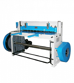 На сайте Трейдимпорт можно недорого купить Электромеханическая гильотина METALMASTER ETG 1330. 