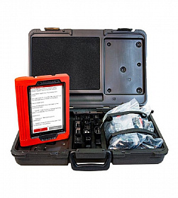 На сайте Трейдимпорт можно недорого купить Автомобильный сканер Launch X431 PRO Version 2016. 