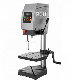 На сайте Трейдимпорт можно недорого купить Сверлильный резьбонарезной станок FLOTT TB 13 Plus. 