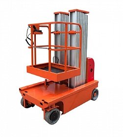 На сайте Трейдимпорт можно недорого купить Самоходный телескопический подъемник GROST FSD 9.3000 109551. 