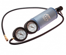 На сайте Трейдимпорт можно недорого купить Устройство для очистки топливной системы (с двумя манометрами). 