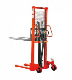 На сайте Трейдимпорт можно недорого купить Ручной штабелер Advanta SDF 1516. 