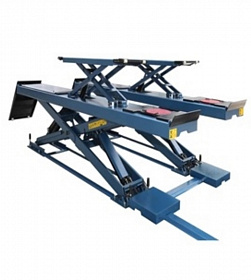 На сайте Трейдимпорт можно недорого купить Ножничный электрогидравлический подъёмник Brann FTWA-3,5. 