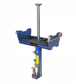 На сайте Трейдимпорт можно недорого купить Подвесной гидравлический канавный подъемник MAHA MGH 2.0 / 75. 