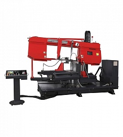 На сайте Трейдимпорт можно недорого купить Двухколонный ленточнопильный станок ProTech (ПроТехнологии) BS-460DSAL. 