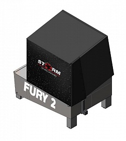 На сайте Трейдимпорт можно недорого купить Автоматическая мойка колес Сторм Fury 2. 