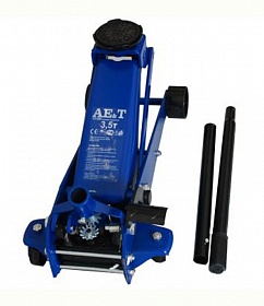 На сайте Трейдимпорт можно недорого купить Профессиональный подкатной домкрат AE&T T31203. 