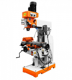 На сайте Трейдимпорт можно недорого купить Станок универсально-фрезерный Stalex XZ7550CW. 