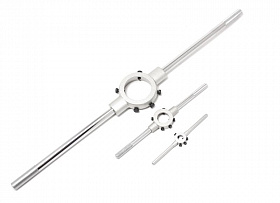 На сайте Трейдимпорт можно недорого купить Плашкодержатель 20X7 Forsage F-DS20X7. 