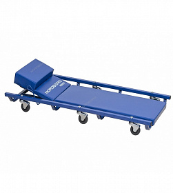 На сайте Трейдимпорт можно недорого купить Лежак подкатной с подъемным подголовником NORDBERG N30C4. 