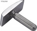 Правка для кузовных работ наковальня с рукояткой ATG-8024