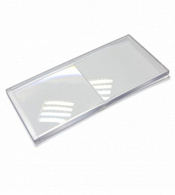 На сайте Трейдимпорт можно недорого купить Стекло увеличительное 2 диоптрии к маскам Aurora 14891. 