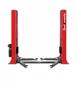 На сайте Трейдимпорт можно недорого купить Двухстоечный подъемник System4you ST-4. 