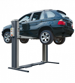 На сайте Трейдимпорт можно недорого купить Подъемник двухстоечный г/п 3,5т, электромеханический SPACE SDC2356LC3K. 