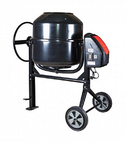 На сайте Трейдимпорт можно недорого купить Бетоносмеситель 200л 0,8кВт Zitrek Z200 024-0984. 