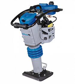 На сайте Трейдимпорт можно недорого купить Вибротрамбовка бензиновая WEBER MT SRV 620. 