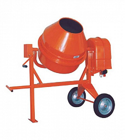 На сайте Трейдимпорт можно недорого купить Бетоносмеситель Zitrek ZBR 260/220V 024-0708. 