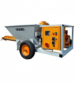 На сайте Трейдимпорт можно недорого купить Растворонасос Гранд 75 + GRAND GR-RN75+. 