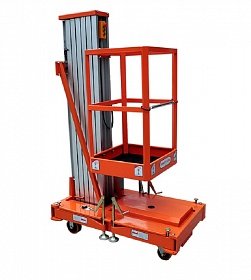 На сайте Трейдимпорт можно недорого купить Телескопический подъемник GROST FSDM 8.1000 108951. 