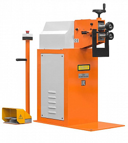 На сайте Трейдимпорт можно недорого купить Зиговочный станок электромеханический RM-18E Stalex 373219. 