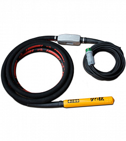 На сайте Трейдимпорт можно недорого купить Высокочастотный глубинный вибратор 65 V VOLK ВЛ250565. 
