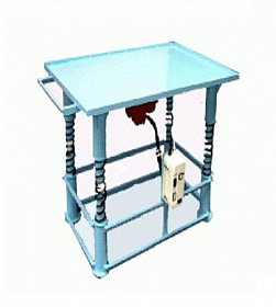 На сайте Трейдимпорт можно недорого купить Вибростол ВС-250 (1х1,5 380В) 045-0750. 