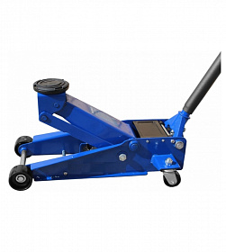 На сайте Трейдимпорт можно недорого купить Домкрат подкатной гидравлический 3т BRANN BRJ-3. 