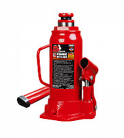 На сайте Трейдимпорт можно недорого купить Домкрат бутылочный гидравлический 12 т (230-465 мм) SHTELWHEEL T91203. 