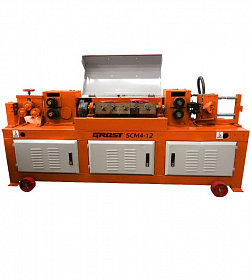 На сайте Трейдимпорт можно недорого купить Правильно-отрезной станок SCM4-12 GROST 109379. 