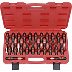 Набор приспособлений для разъединения электроконтактов 23пр. ATA-0436A