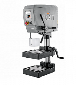 На сайте Трейдимпорт можно недорого купить Сверлильный резьбонарезной станок FLOTT TB 18 Plus. 