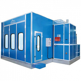 На сайте Трейдимпорт можно недорого купить Окрасочно-сушильная камера Trommelberg SB-7427.02.P. 