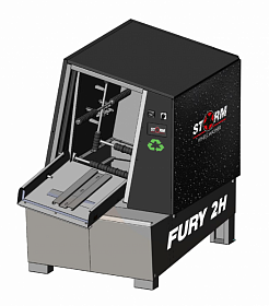 Автоматическая мойка колес СТОРМ Fury 2H