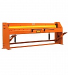 Гильотина механическая ножная Q01-1.2x2500B Stalex 372016