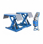 Ножничный электрогидравлический подъемник F6010 AE&T