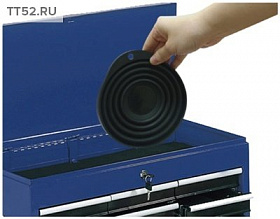 На сайте Трейдимпорт можно недорого купить Резиновый магнитный держатель 122 мм ATN-2501. 