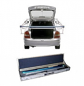 На сайте Трейдимпорт можно недорого купить Набор для сравнительных измерений Upperbody Laser Trommelberg. 