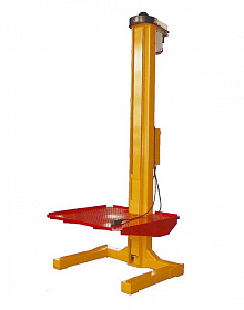 На сайте Трейдимпорт можно недорого купить Подъёмник для подъёма грузов на базе ПР-3. 