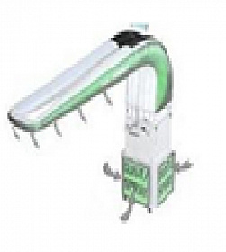 На сайте Трейдимпорт можно недорого купить Мобильная зона подготовки WDK-402/3,0. 