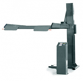 На сайте Трейдимпорт можно недорого купить Парковка одностоечная, г/п 2000 кг. KraftWell KRWF2.5L. 