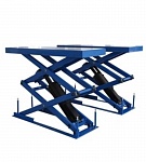 Ножничный электрогидравлический подъёмник Brann FT-3,5IG