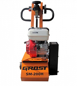 На сайте Трейдимпорт можно недорого купить Фрезеровальная машина SM-200H GROST 104196. 