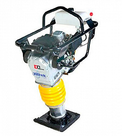 На сайте Трейдимпорт можно недорого купить Вибротрамбовка Zitrek CNCJ 72 FW-2 091-0031. 